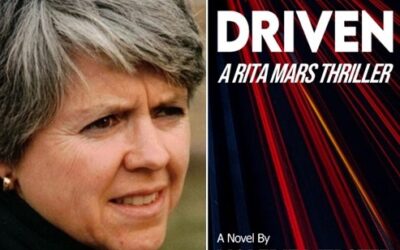 Driven: A Rita Mars Thriller – Many Books Interview With The Author