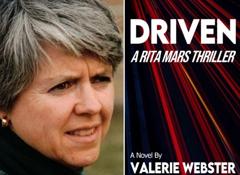 Driven: A Rita Mars Thriller – Many Books Interview With The Author