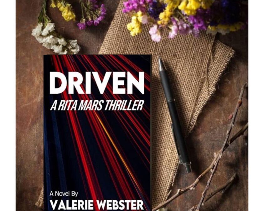 OMG! Driven is a Finalist!