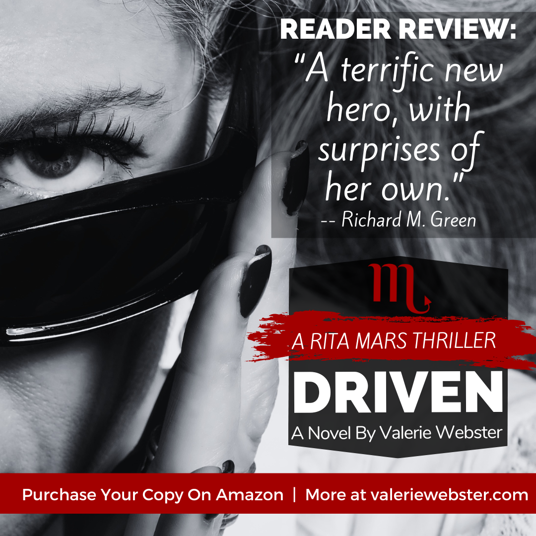 Driven - Rita Mars