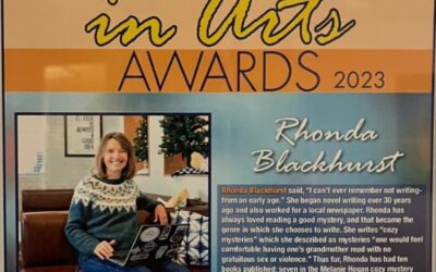 Let Us Now Praise Women Writers – Rhonda Blackhurst