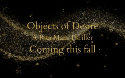 Sneak Peek: Objects of Desire