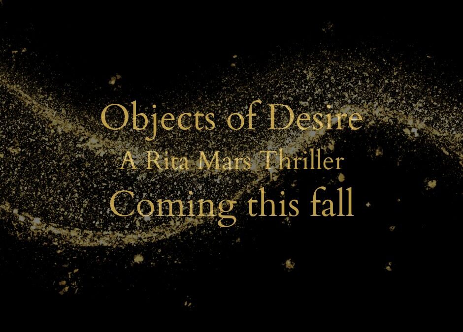 Sneak Peek: Objects of Desire